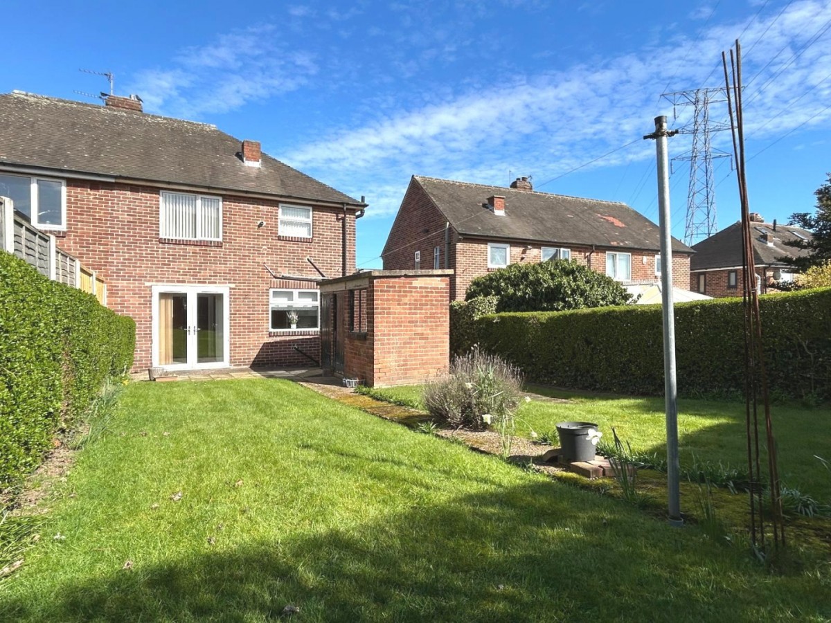 Burns Way, Wath-Upon-Dearne, Rotherham