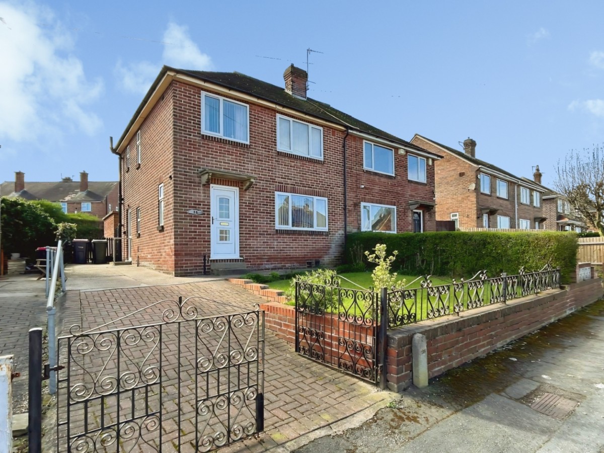 Burns Way, Wath-Upon-Dearne, Rotherham
