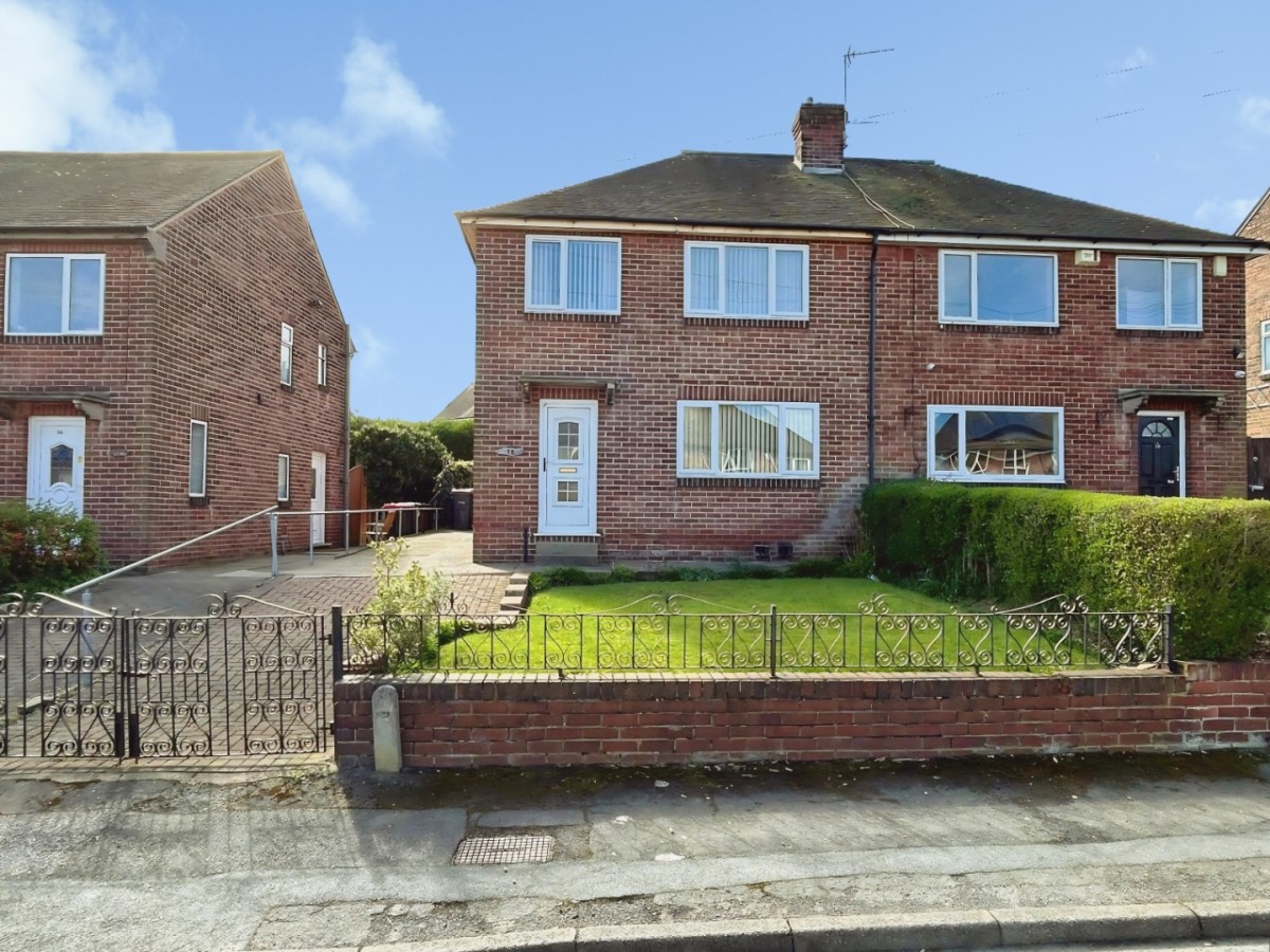 Burns Way, Wath-Upon-Dearne, Rotherham