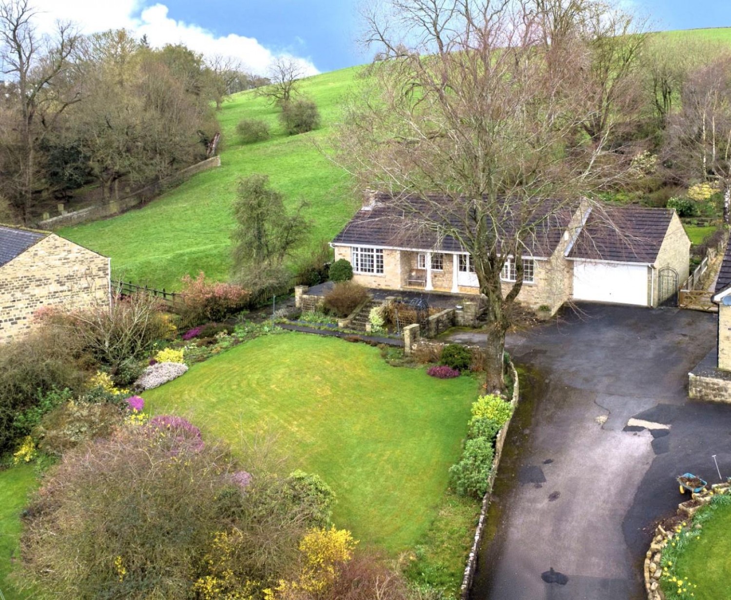 Woodlands, Chapel Hill, Skipton