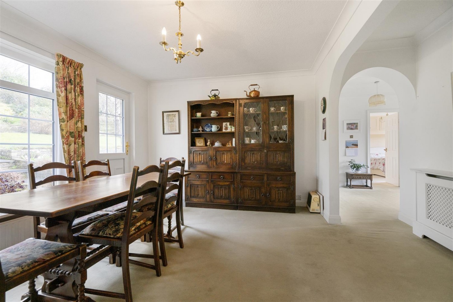 Woodlands, Chapel Hill, Skipton