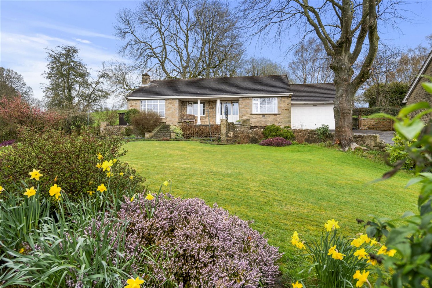 Woodlands, Chapel Hill, Skipton