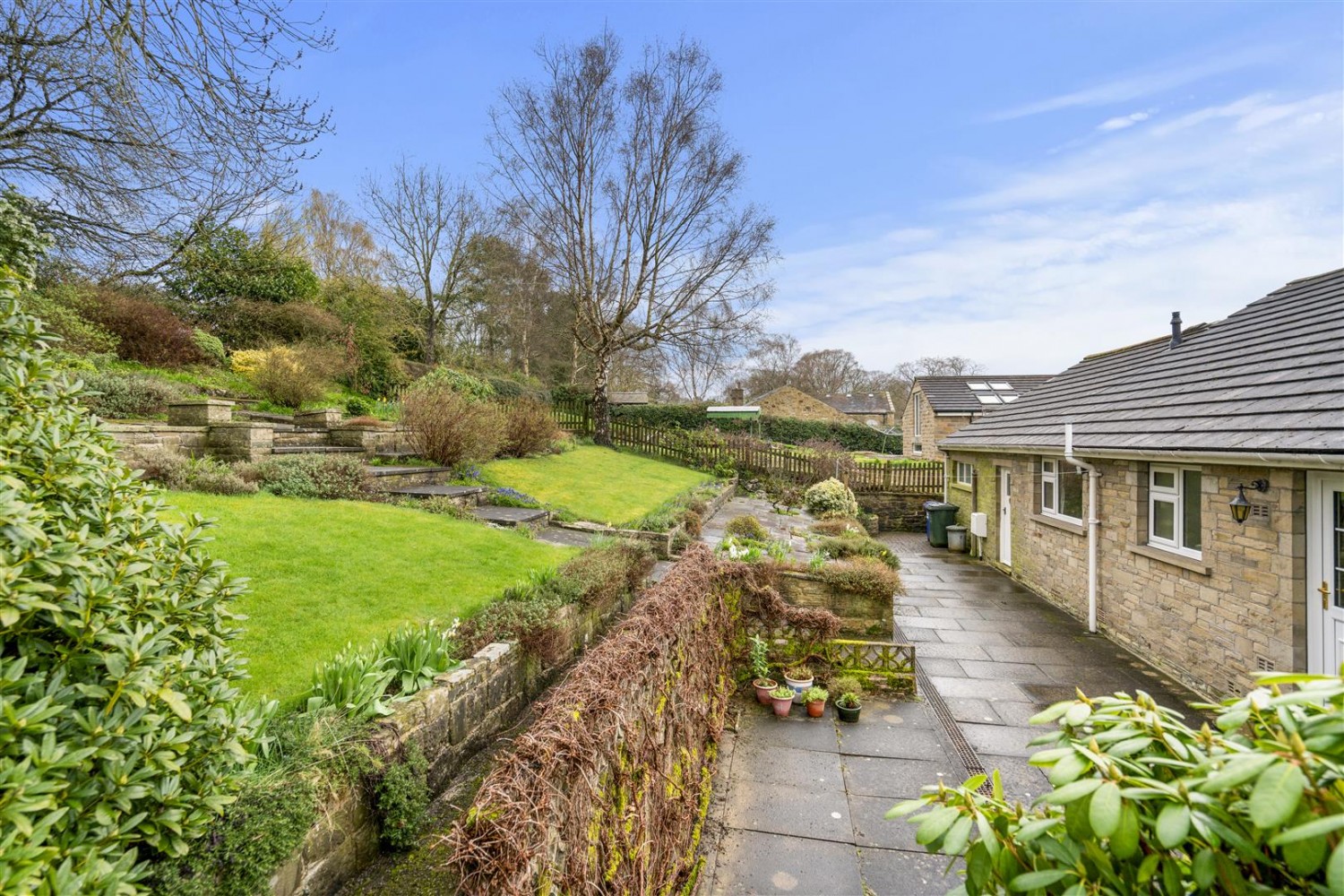 Woodlands, Chapel Hill, Skipton