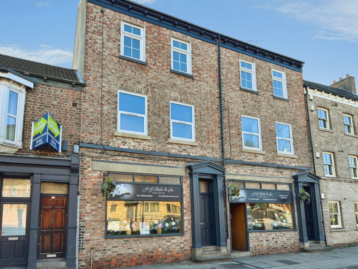 Clarence Street, York