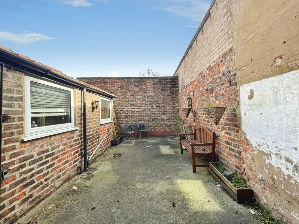 Clarence Street, York