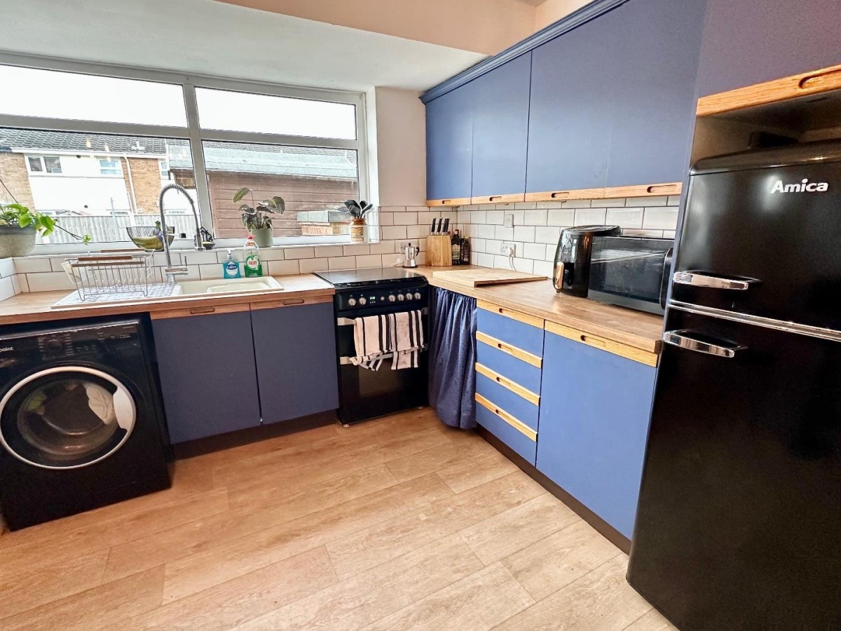 Helens Close, Blackpool, FY4 3QD