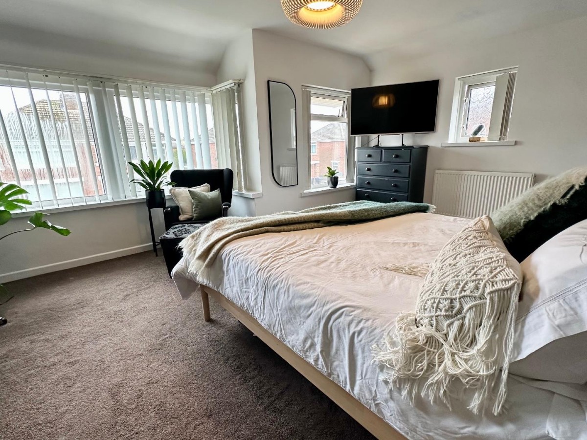 Helens Close, Blackpool, FY4 3QD