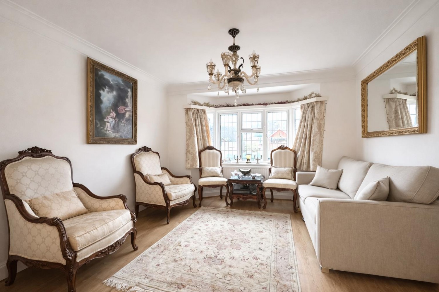 Raeburn Avenue, Surbiton