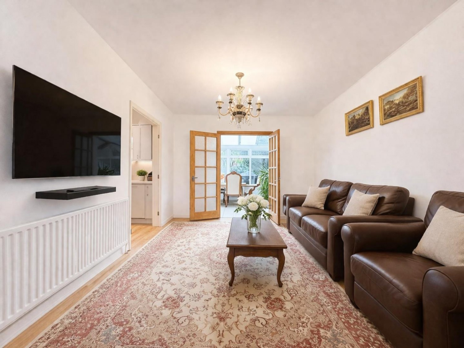 Raeburn Avenue, Surbiton