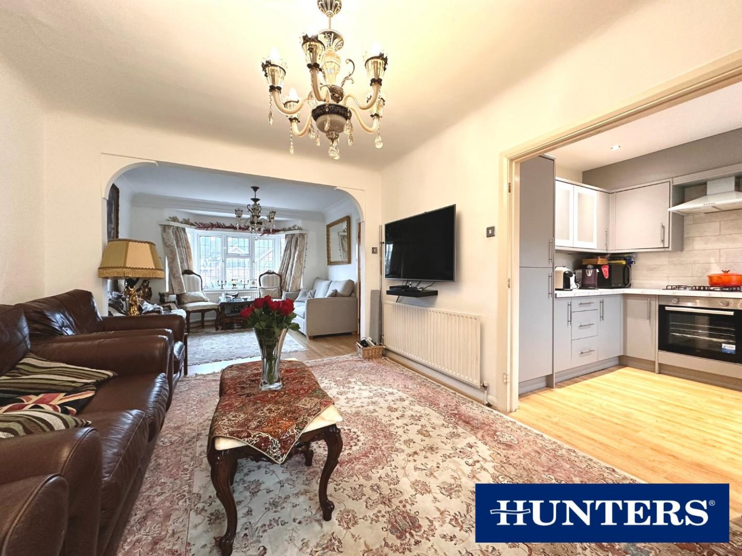 Raeburn Avenue, Surbiton