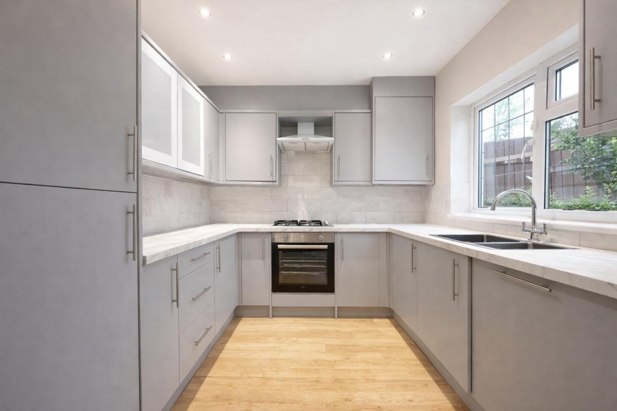 Raeburn Avenue, Surbiton