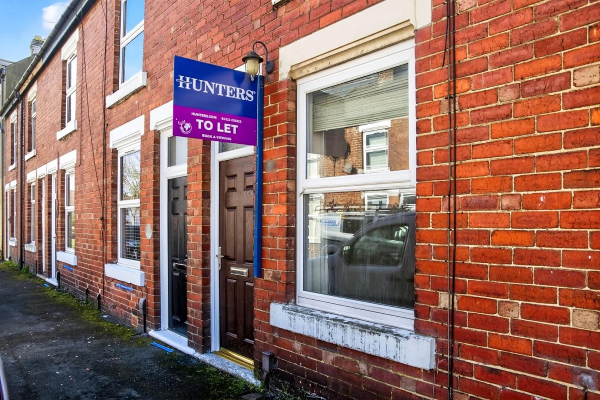 South Beech Avenue, Harrogate