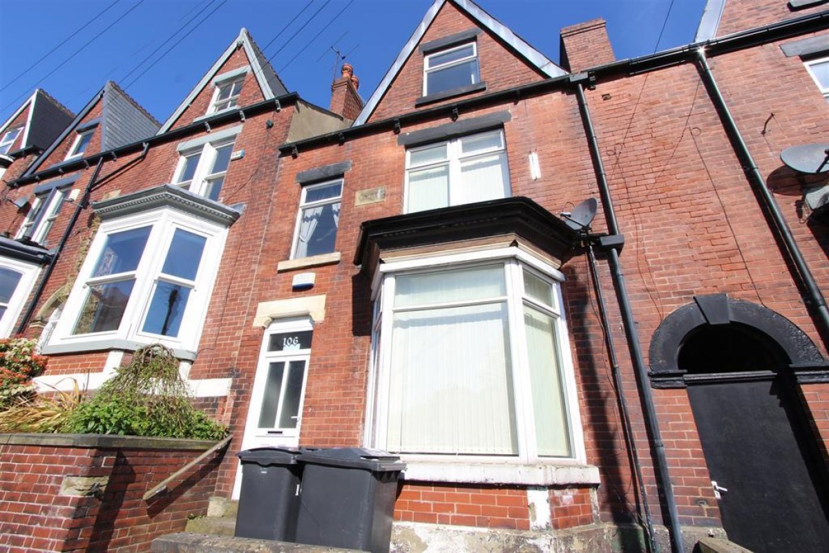 Hunter House Road, Sheffield, ., S11