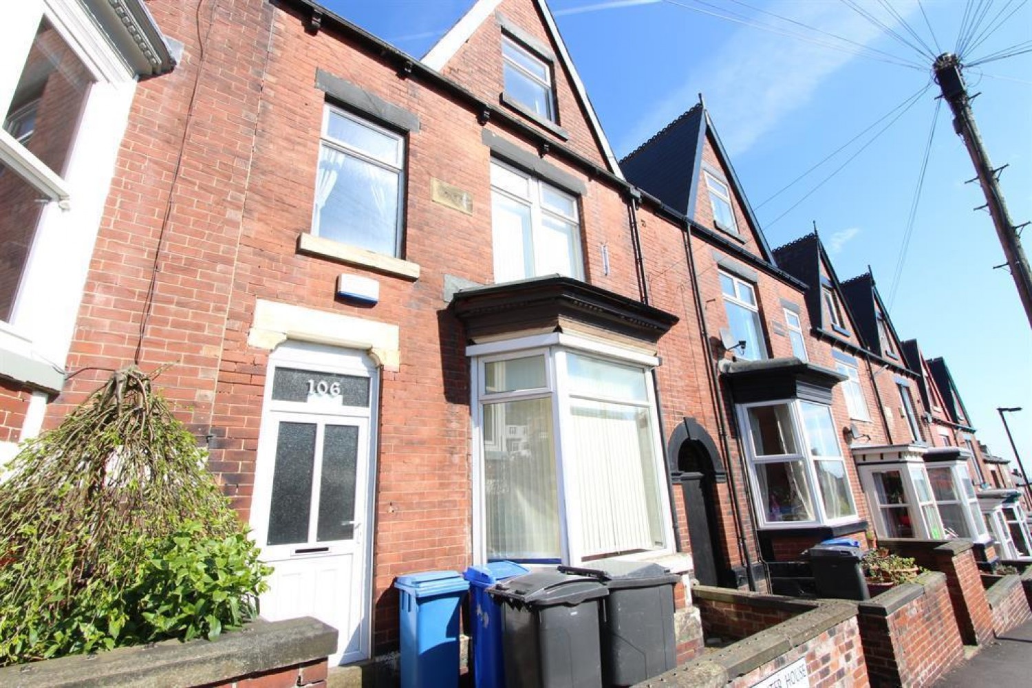 Hunter House Road, Sheffield, ., S11