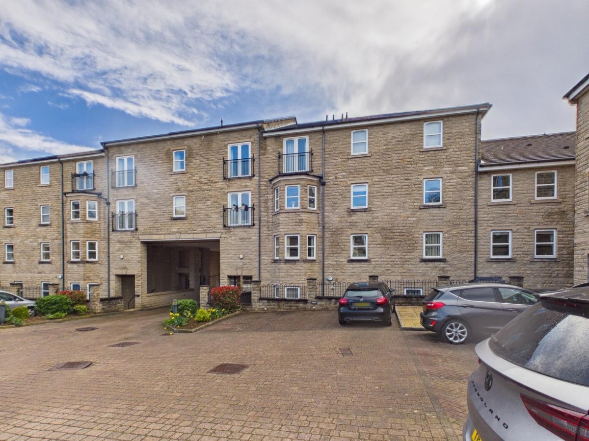 Sycamore Avenue, Bingley