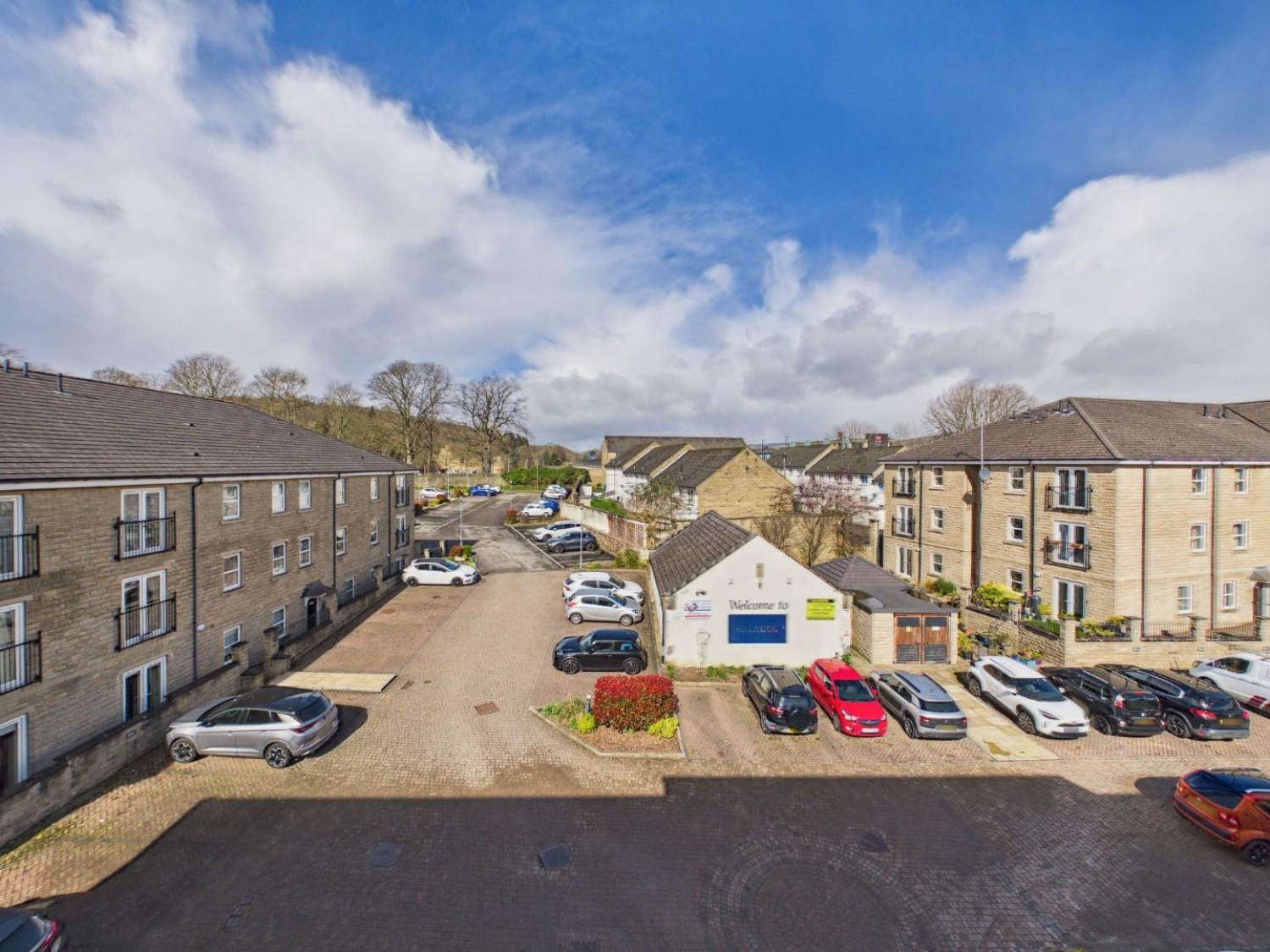 Sycamore Avenue, Bingley