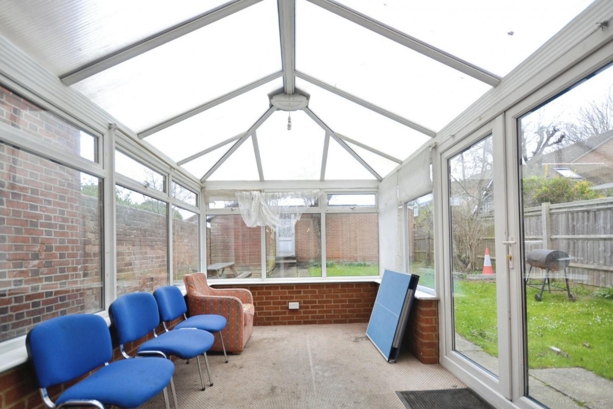 Waverley Road, Reading