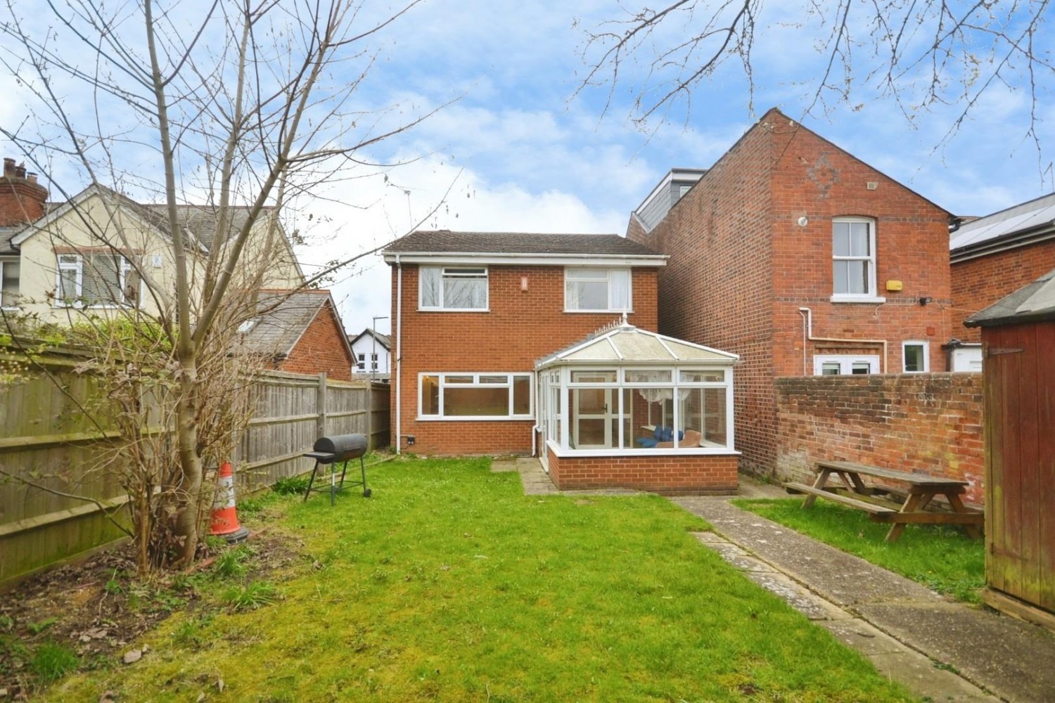 Waverley Road, Reading