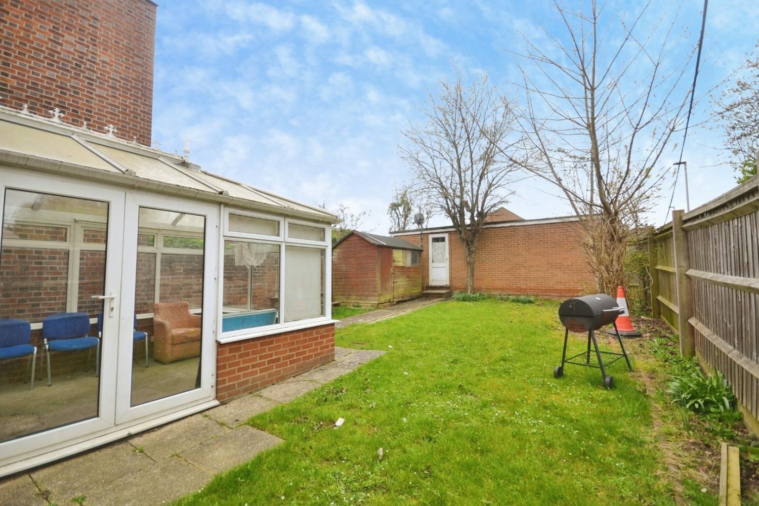 Waverley Road, Reading