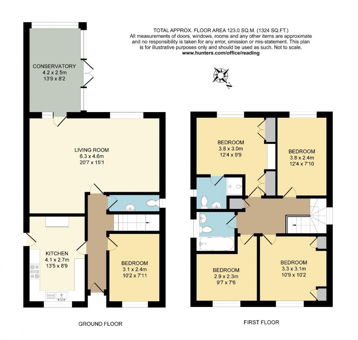 Waverley Road, Reading