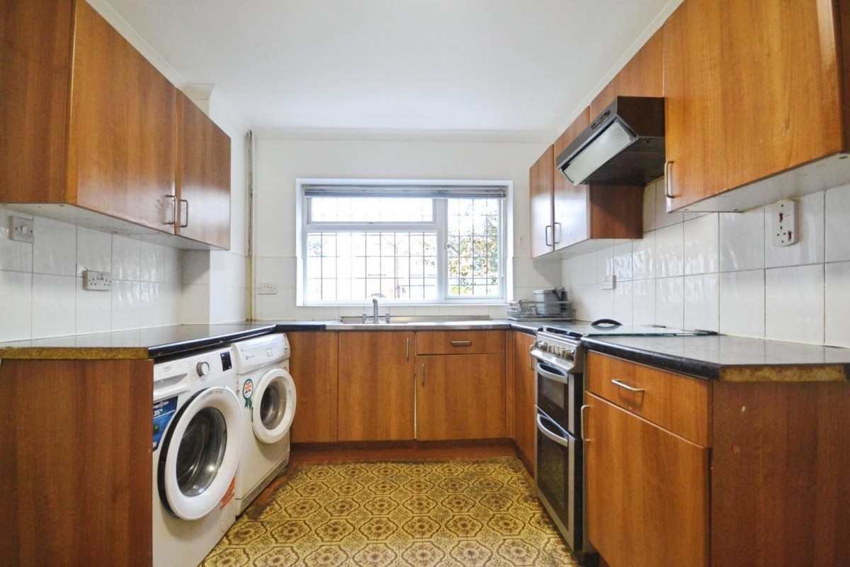 Waverley Road, Reading