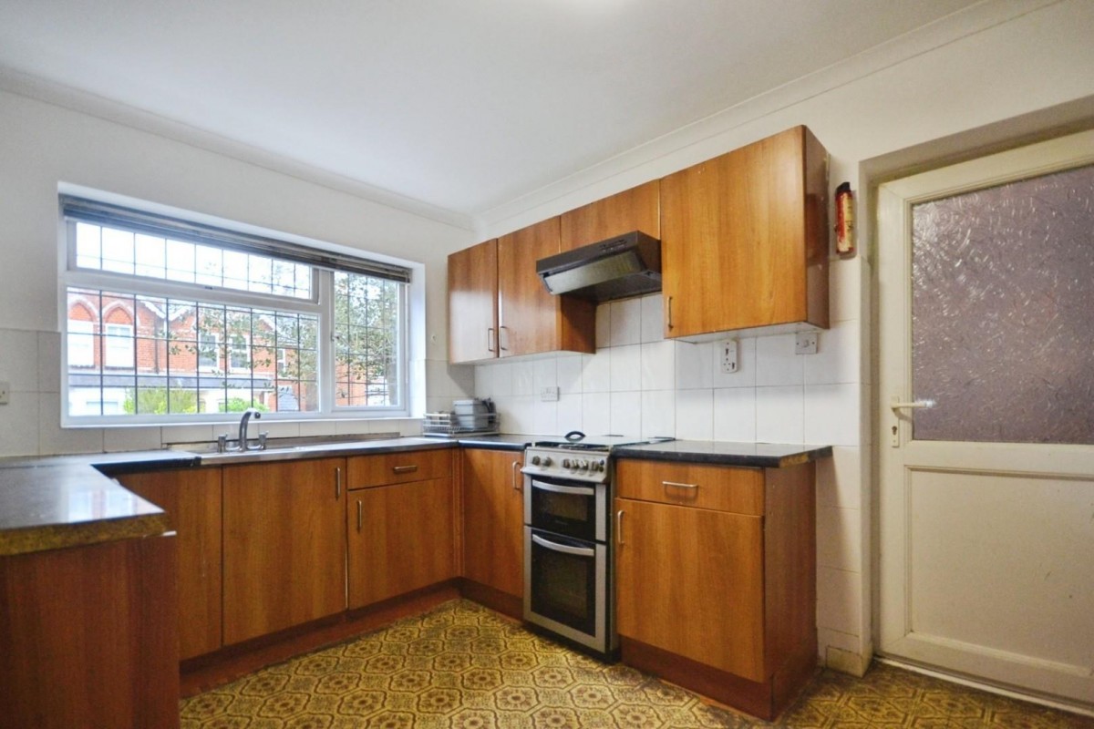 Waverley Road, Reading