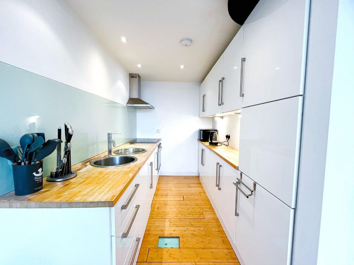 New York Apartments, Cross York Street, Leeds