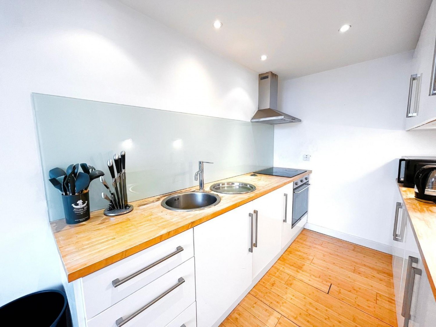 New York Apartments, Cross York Street, Leeds