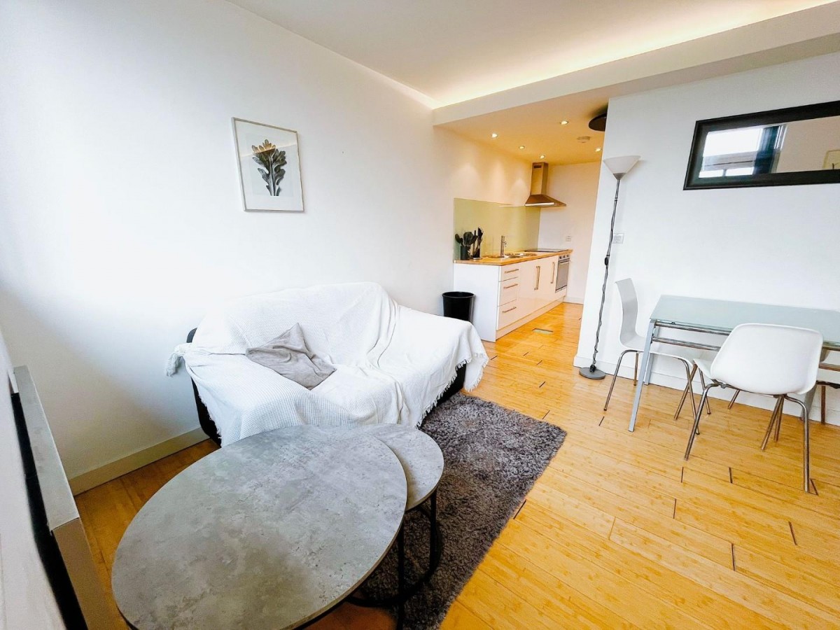 New York Apartments, Cross York Street, Leeds