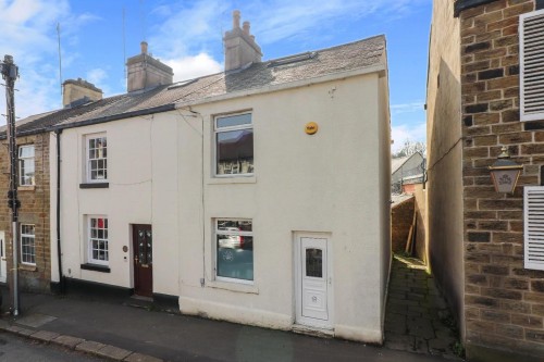 Machon Bank Road, Nether Edge, Sheffield