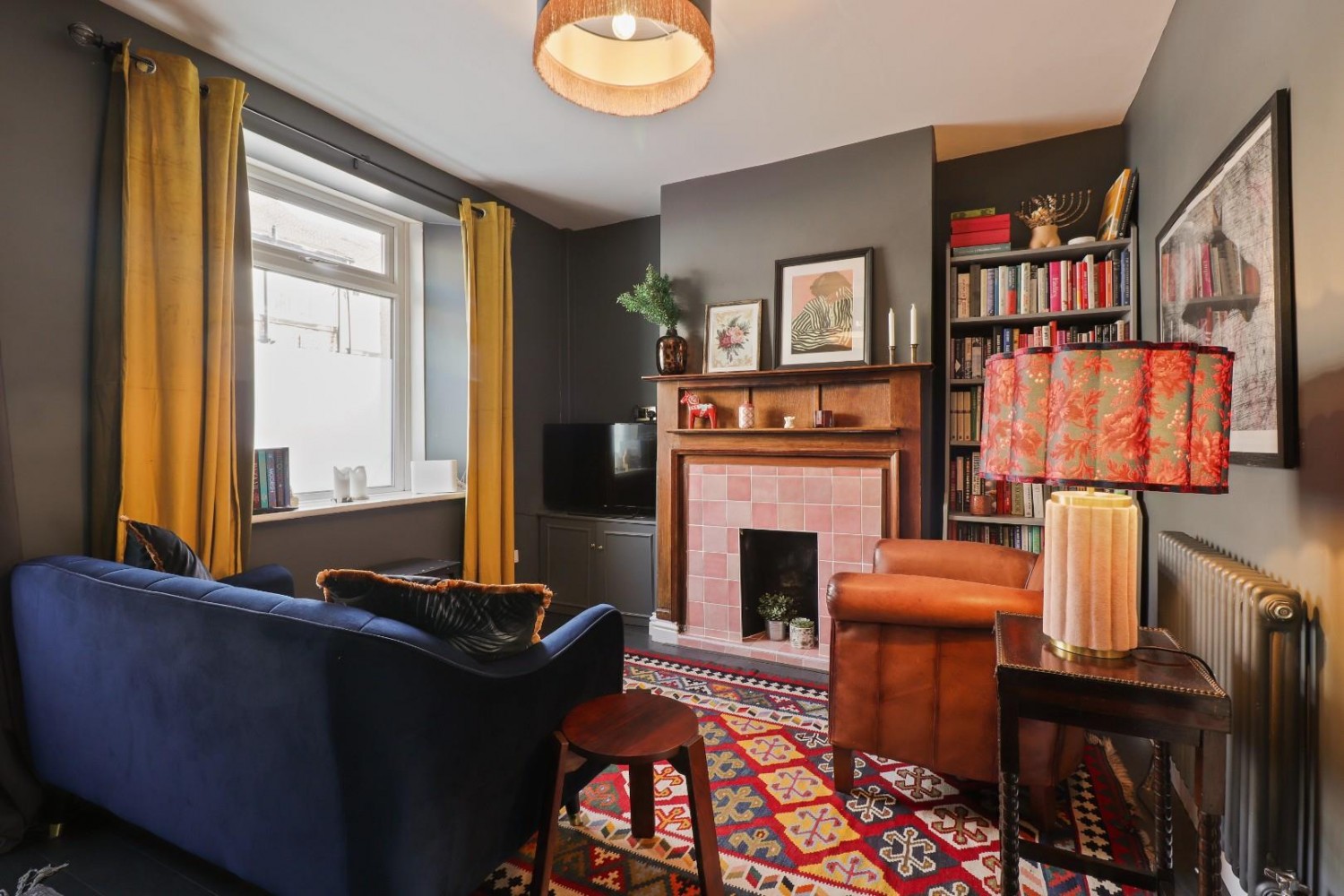 Machon Bank Road, Nether Edge, Sheffield