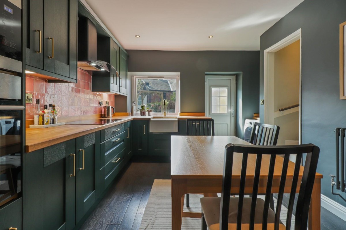 Machon Bank Road, Nether Edge, Sheffield