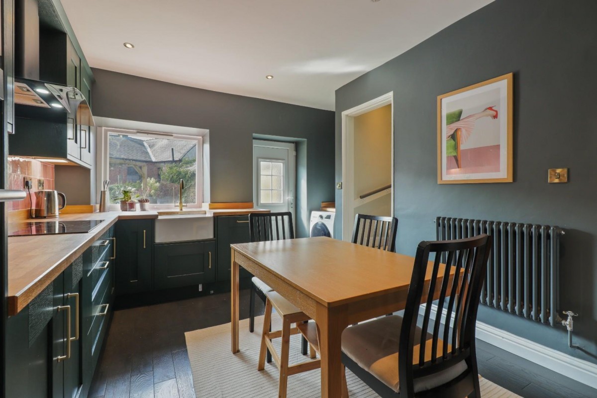 Machon Bank Road, Nether Edge, Sheffield