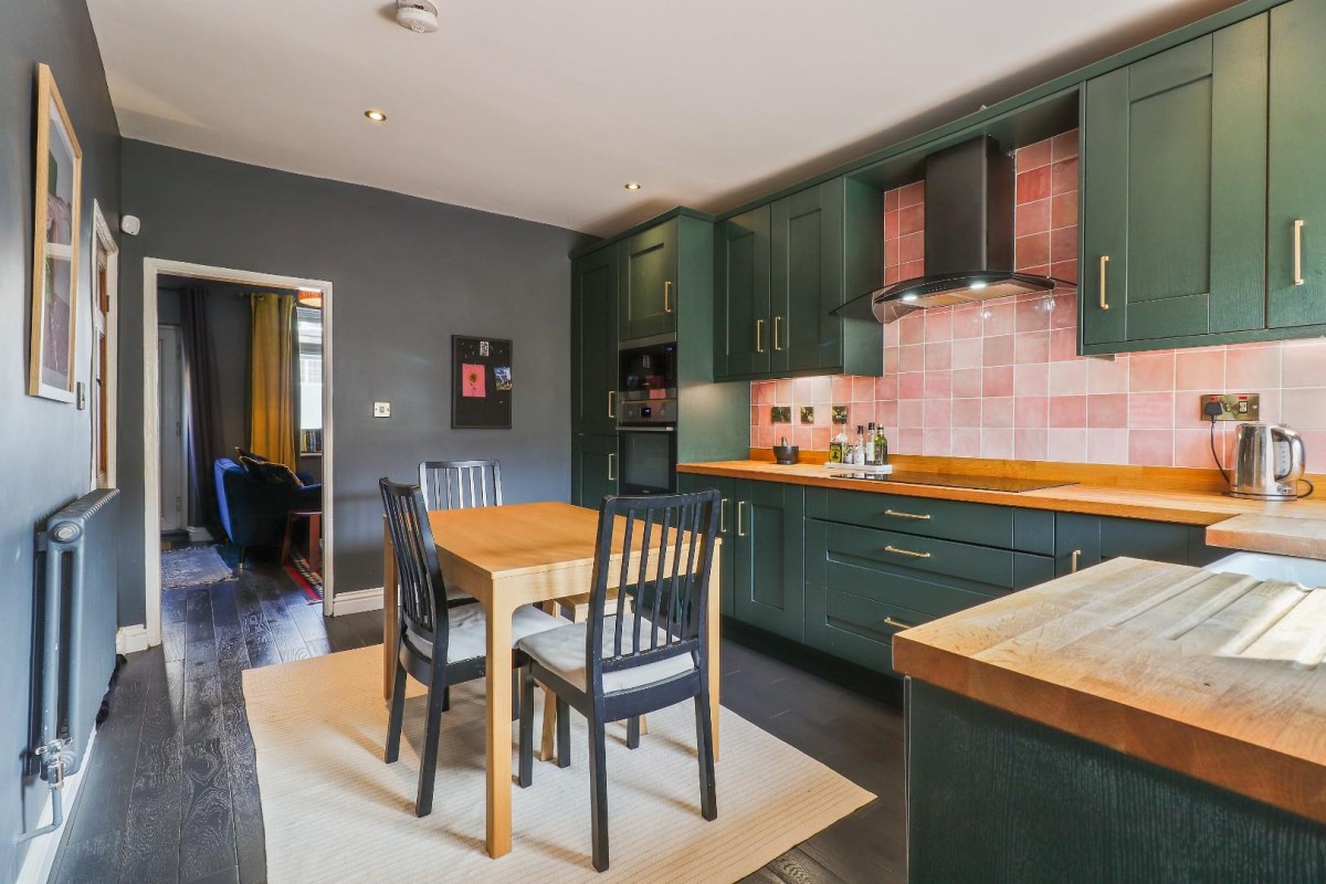 Machon Bank Road, Nether Edge, Sheffield