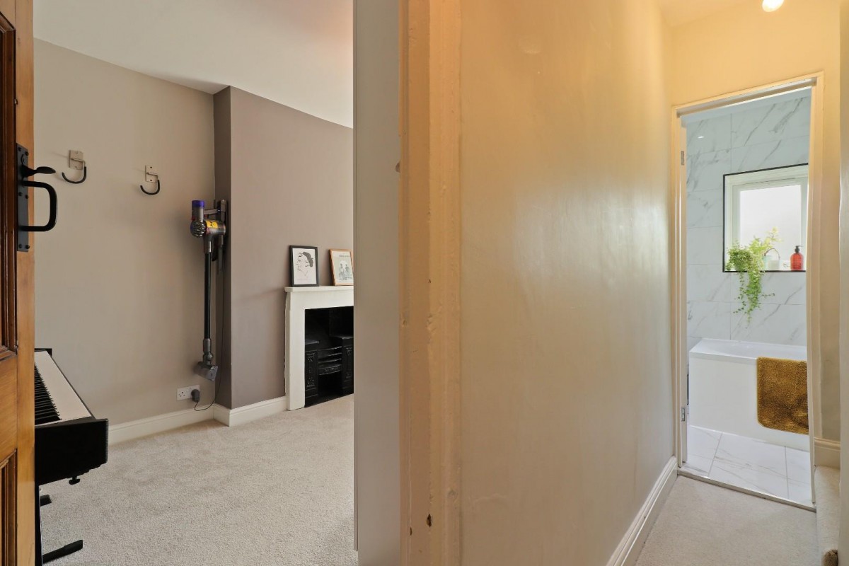 Machon Bank Road, Nether Edge, Sheffield