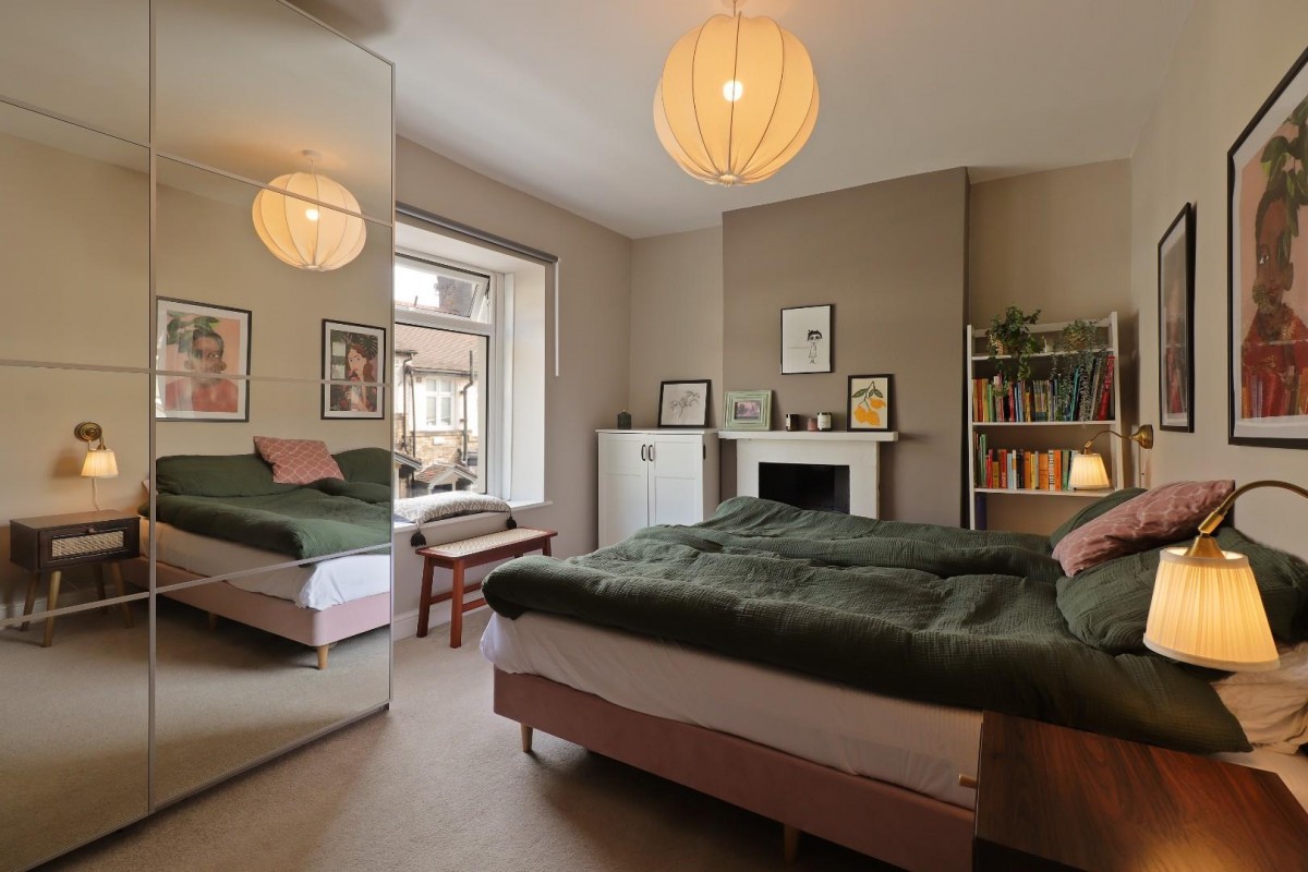 Machon Bank Road, Nether Edge, Sheffield