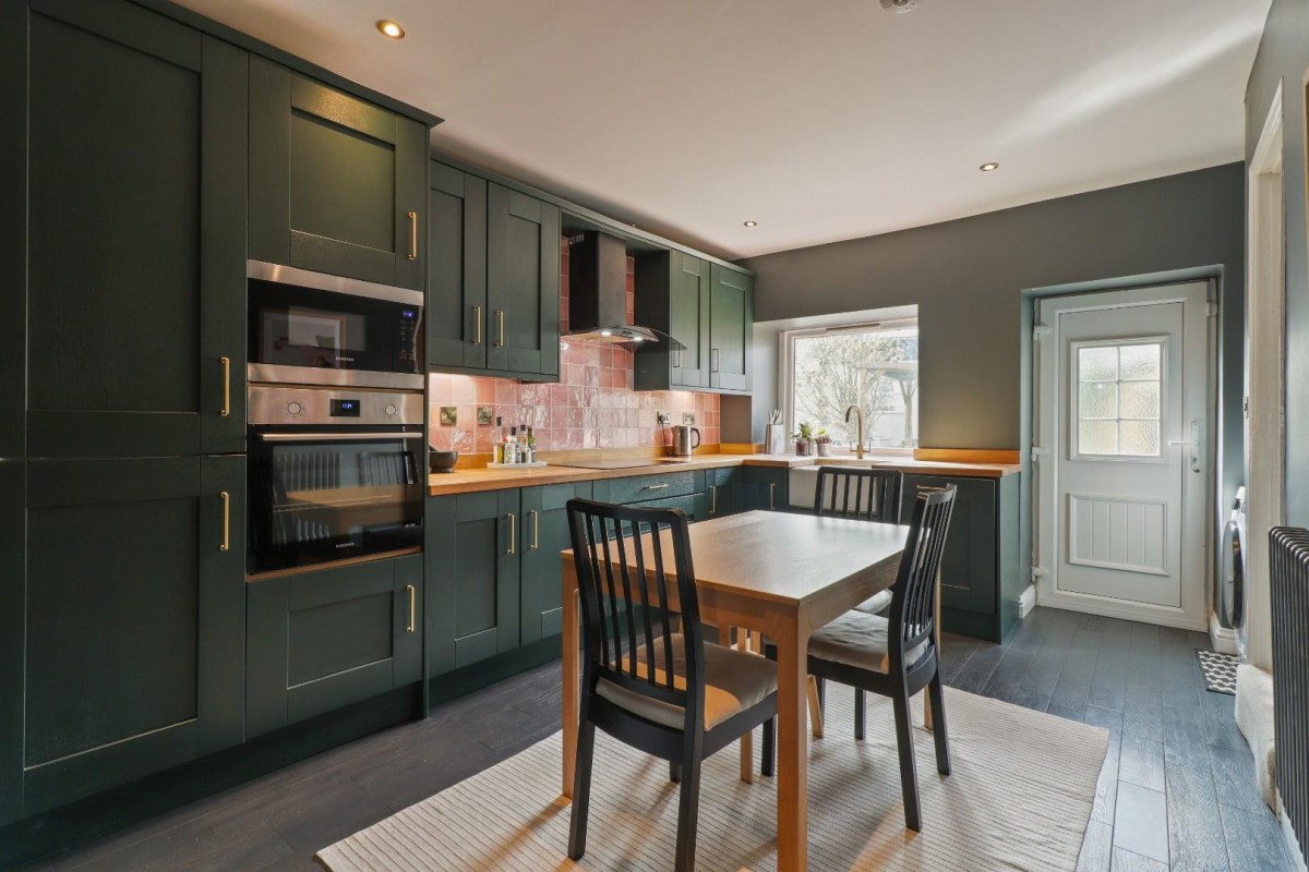 Machon Bank Road, Nether Edge, Sheffield