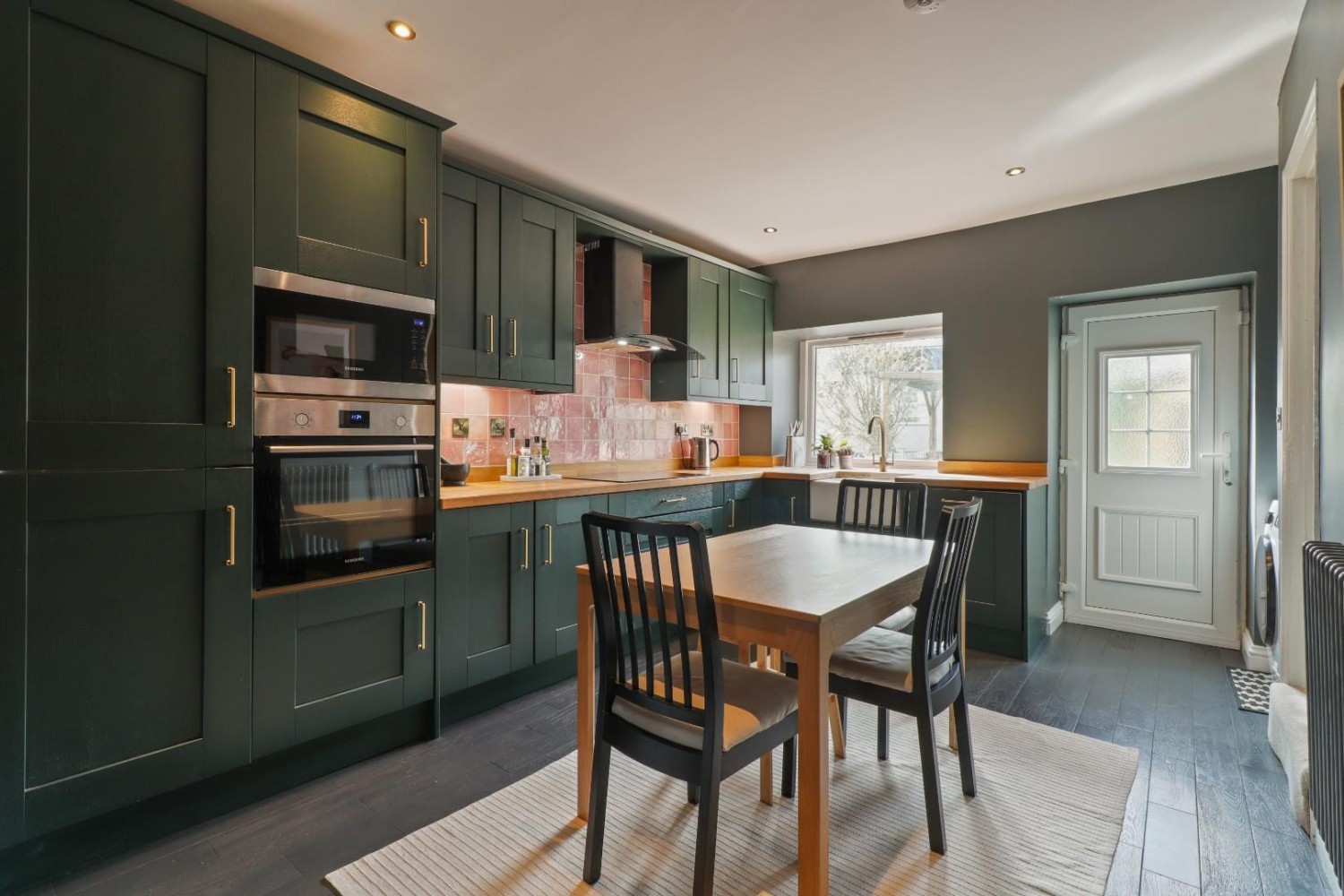 Machon Bank Road, Nether Edge, Sheffield