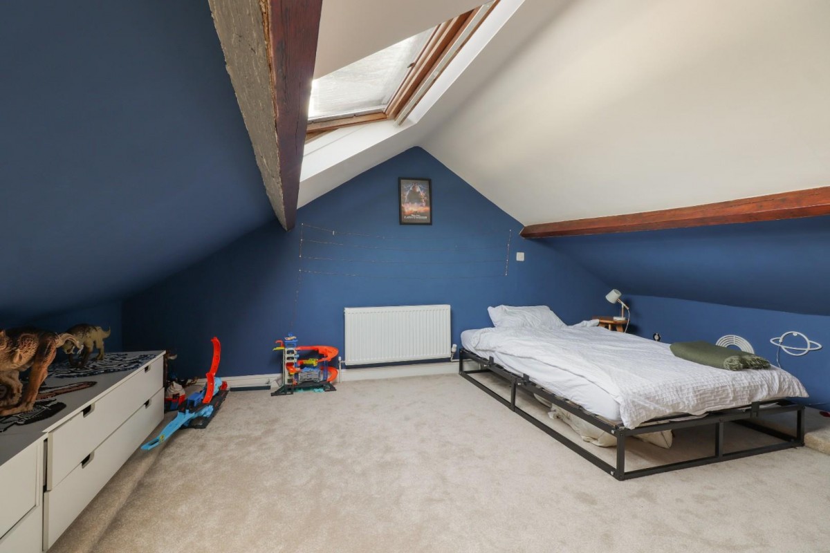 Machon Bank Road, Nether Edge, Sheffield