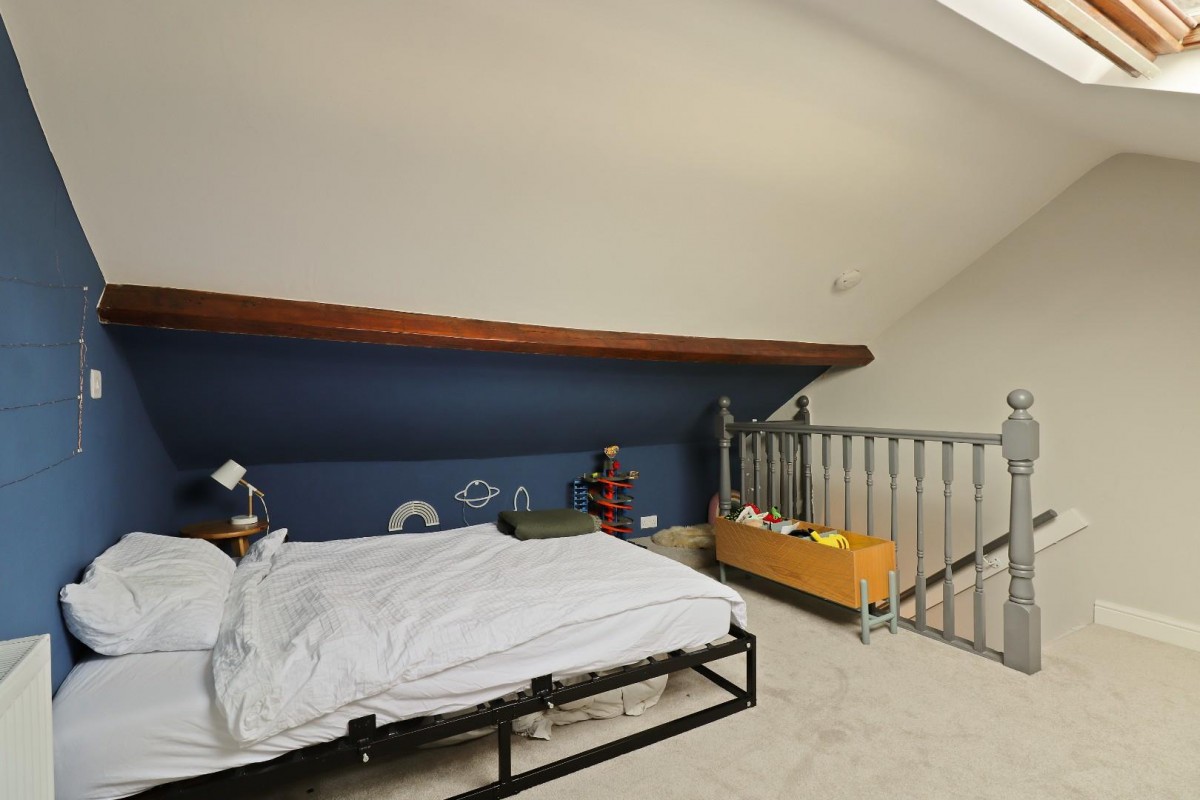 Machon Bank Road, Nether Edge, Sheffield