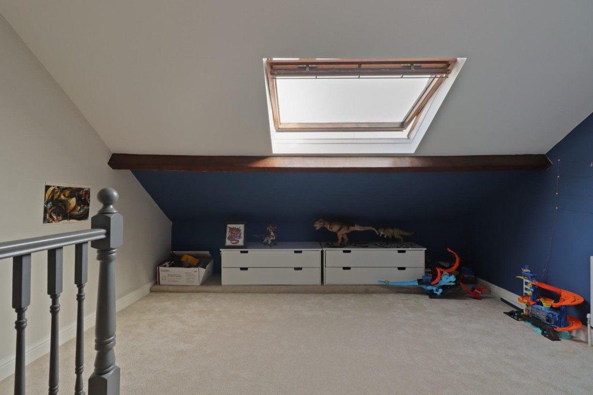 Machon Bank Road, Nether Edge, Sheffield