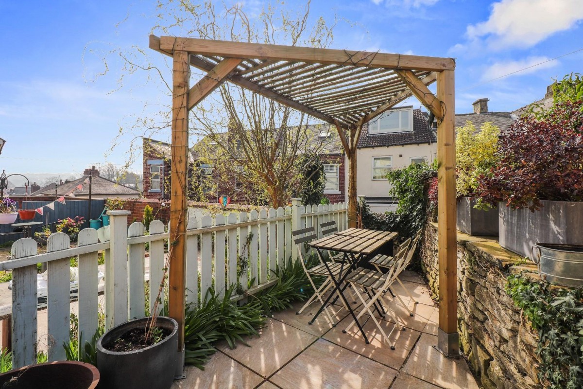 Machon Bank Road, Nether Edge, Sheffield