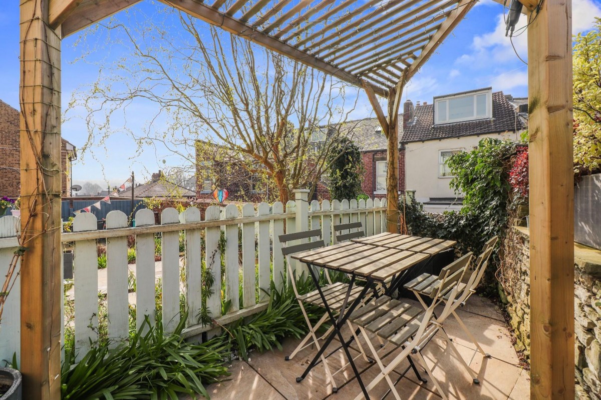 Machon Bank Road, Nether Edge, Sheffield