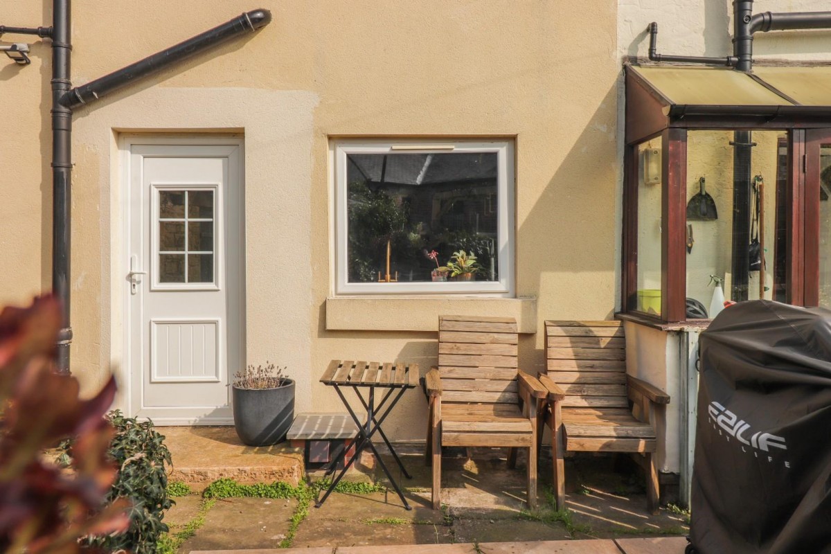 Machon Bank Road, Nether Edge, Sheffield