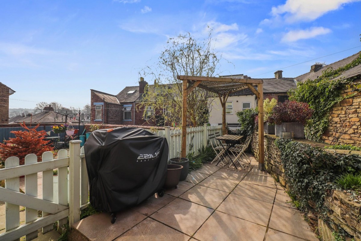 Machon Bank Road, Nether Edge, Sheffield