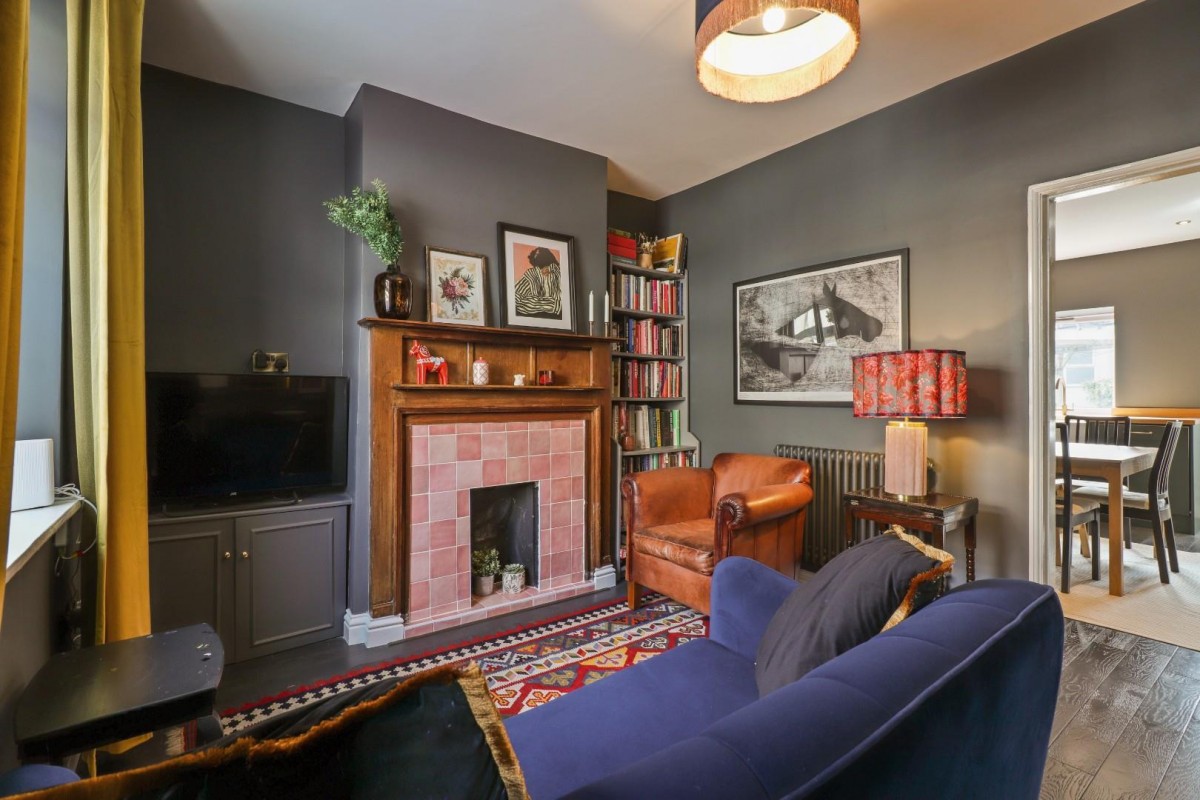 Machon Bank Road, Nether Edge, Sheffield