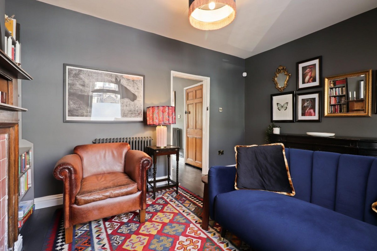 Machon Bank Road, Nether Edge, Sheffield