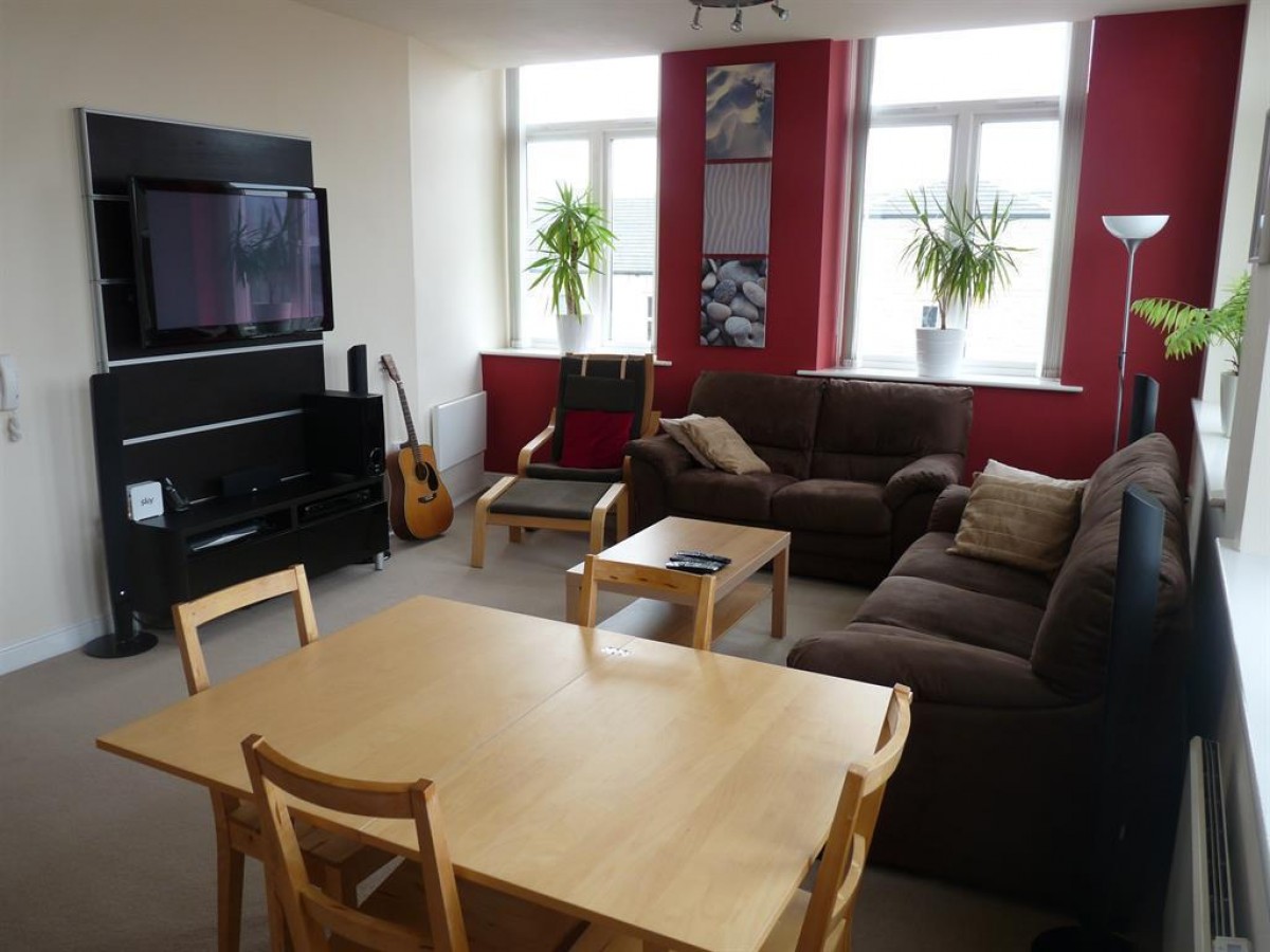 Mill Court, Britannia Wharf, Bingley