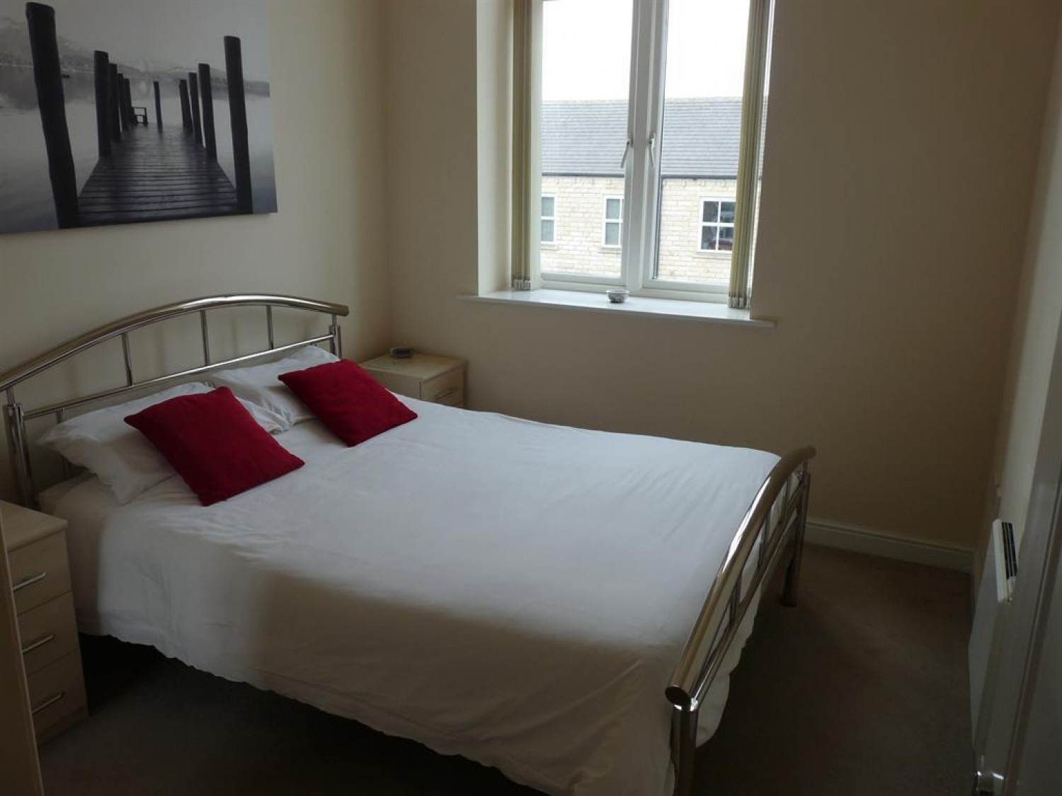 Mill Court, Britannia Wharf, Bingley