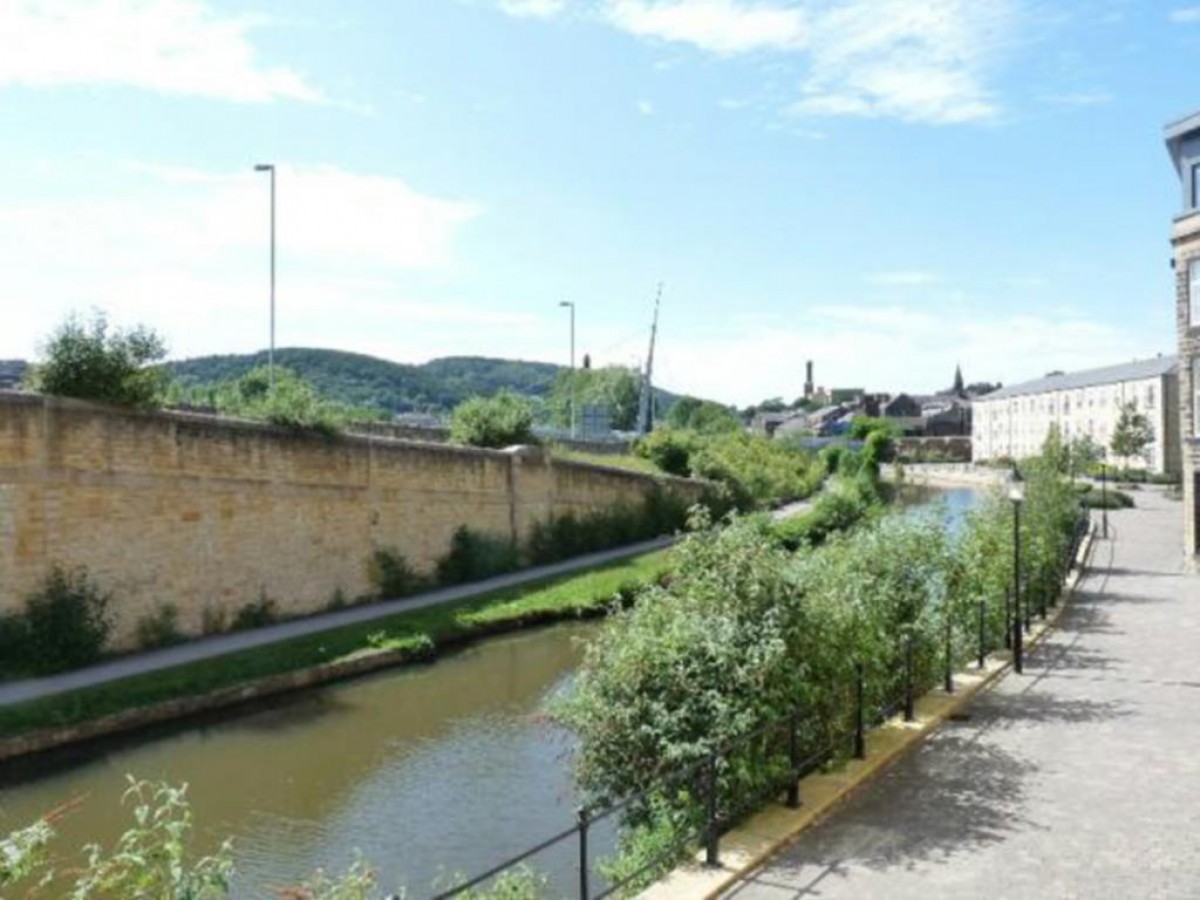 Mill Court, Britannia Wharf, Bingley